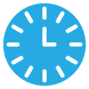 Clock icon