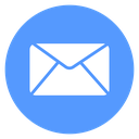 Closed Envelope Color Filled icon