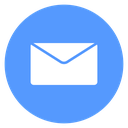 Closed Mail Envelope icon
