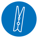 Clothespin icon