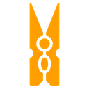 Clothespin Spring Clip icon