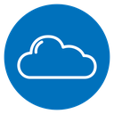 Cloud 2 icon