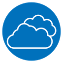 Cloud icon
