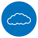 Cloud icon