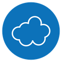 Cloud icon