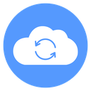Cloud Sync icon