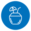 Coconut Drink icon