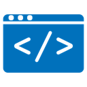 Code icon