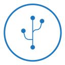 Code branch icon