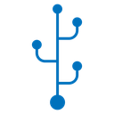 Code branch icon