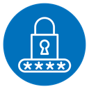 Code lock icon