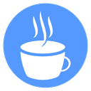 Coffee Cup Steam icon