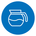 Coffee pot 2 icon