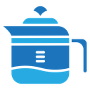 Coffee pot icon