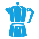 Coffee pot icon