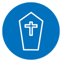Coffin icon