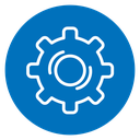 Cogwheel icon