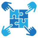 Collaboration icon