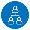 Collaboration icon