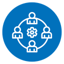 Collaborative icon
