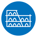 Colosseum icon