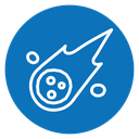 Comet icon