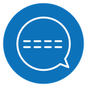 Comment icon