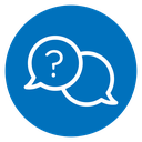 Comment question 2 icon