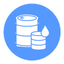 Commodity Color Filled icon
