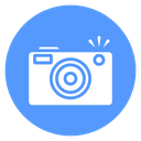 Compact Camera Flash icon