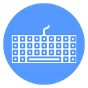 Compact Keyboard icon