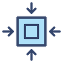 Compact size 2 icon