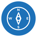 Compass icon