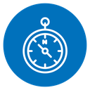 Compass icon