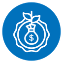Compensation icon