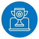 Competition win icon