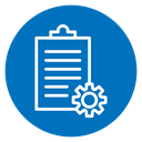 Compile icon