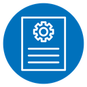 Compile icon