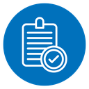 Compliance icon