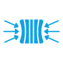 Compress icon