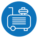 Compressor icon