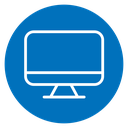Computer icon