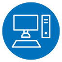 Computer icon