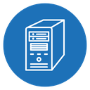 Computer Case icon