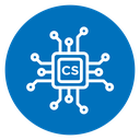 Computer science icon