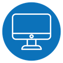 Computer Screen icon