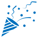 Confetti icon