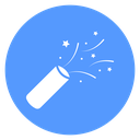 Confetti icon