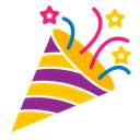 Confetti Popper icon