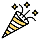 Confetti Popper icon